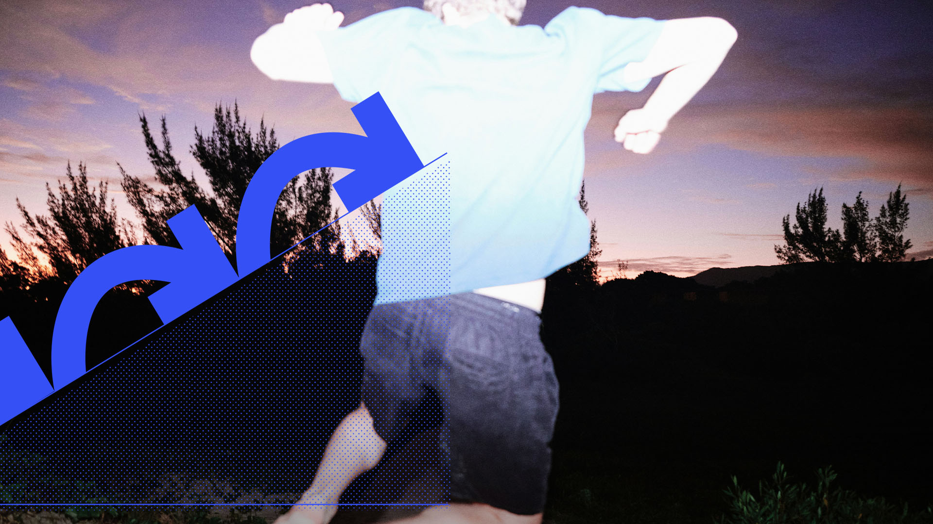 Step by step towards the vision.