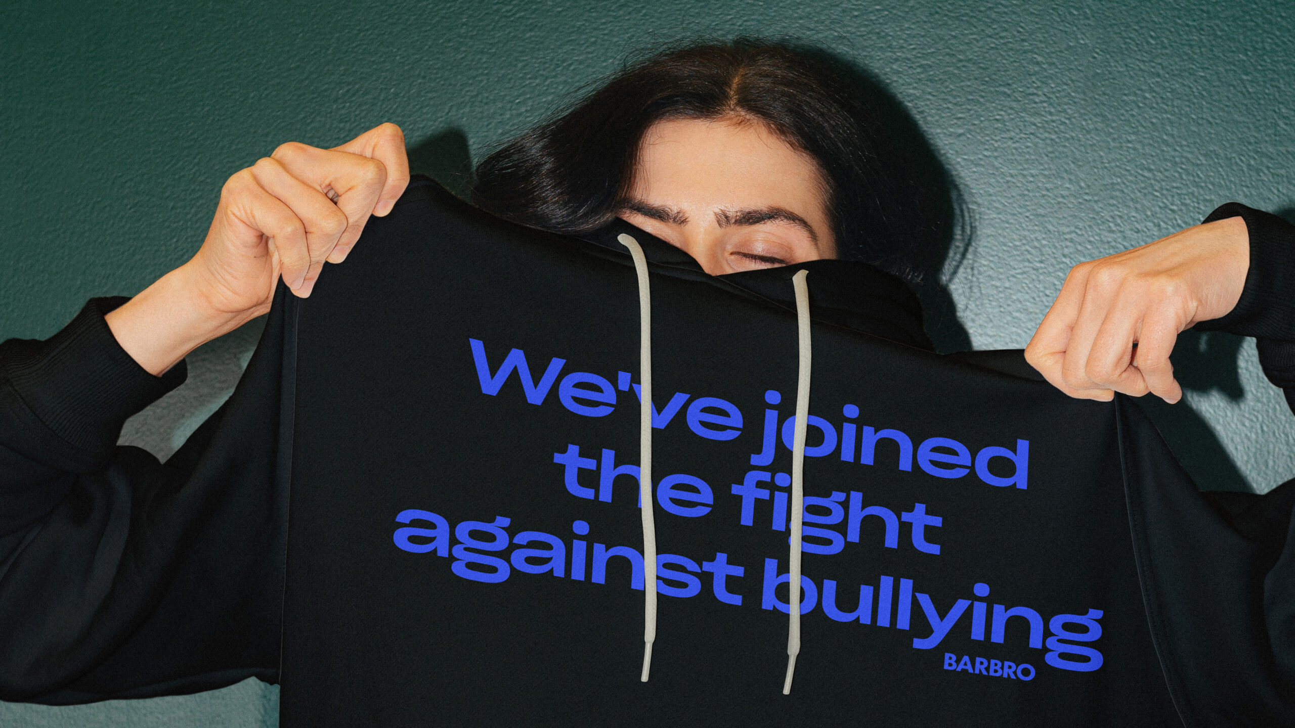 we collaborate with anti-bullying organisation Friends
