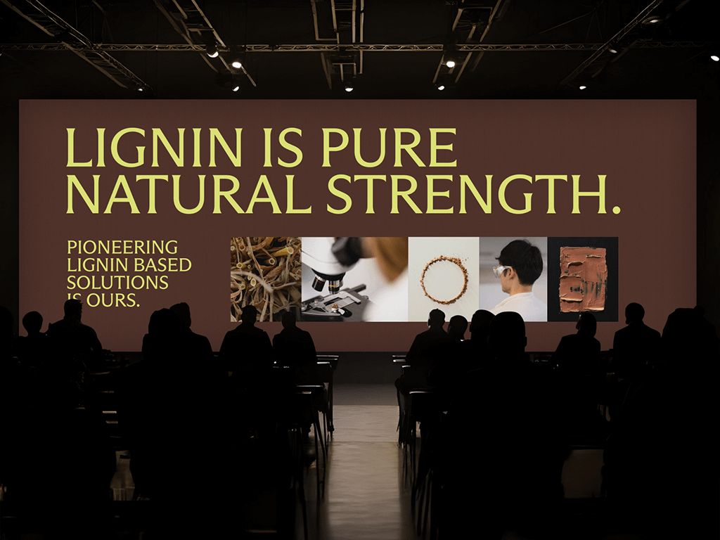 Lignopure brand
